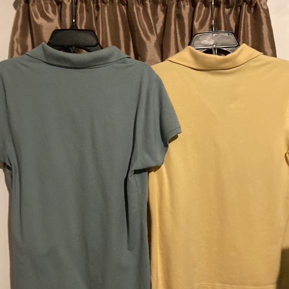 LL BEAN 📚 2 POLO Tops Bundle 📚 Meets School Uniform Dress Code Requirements 📚 - Picture 2 of 6
